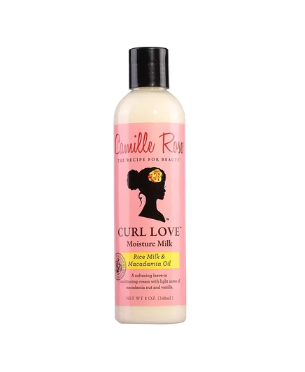  Увлажняющее молочко Curl Love, 8 унций.