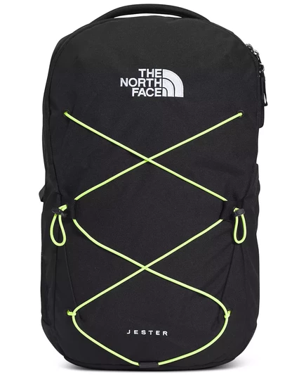  Мужской рюкзак Jester tnf black heather/led yellow-npf