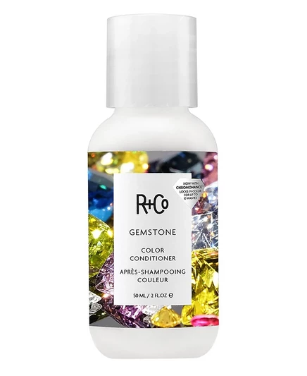 Кондиционер для окрашивания волос R+Co GEMSTONE, 2 унции, без окрашивания