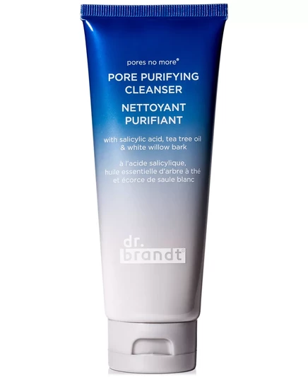 Очищающее средство Dr. Brandt Pores No More для лица
