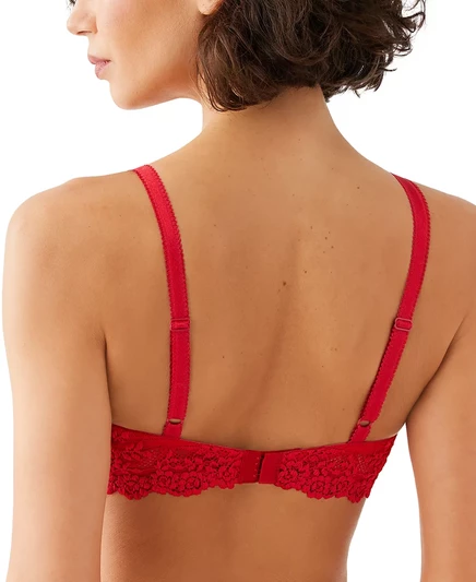 Женское белье Wacoal Embrace Lace, коричневое
