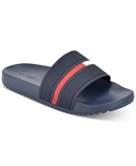 Мужские сланцы Tommy Hilfiger Redder, темно-синие