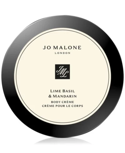 Крем для тела Jo Malone London с лаймом, базиликом и мандарином, 5,9 унции без цвета