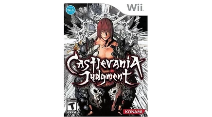Игра Castlevania: Judgment для Nintendo Wii