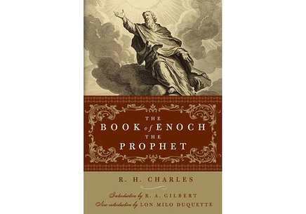 Книга пророка Еноха R. H. Charles, мягкая обложка