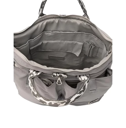 Рюкзак из искусственной кожи Urban Originals Como gray