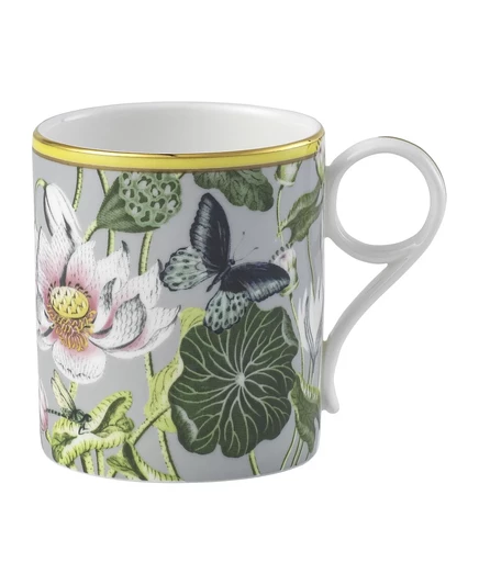 Кружка wedgwood wonderlust waterlily малая, многоцветная