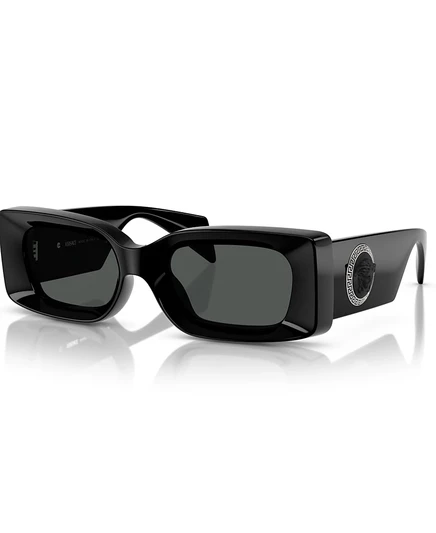 Унисекс солнцезащитные очки Versace VE4474U, черные