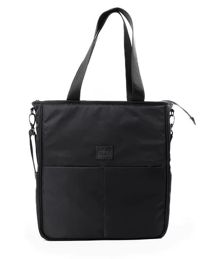 Женская сумка Manhattan Portage Westchester тоут, черная