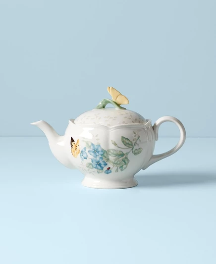 Заварочный чайник Lenox Butterfly Meadow 1360 мл