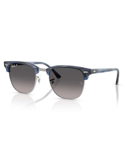 Поляризованные солнцезащитные очки Ray-Ban Clubmaster Унисекс, синий RB3016