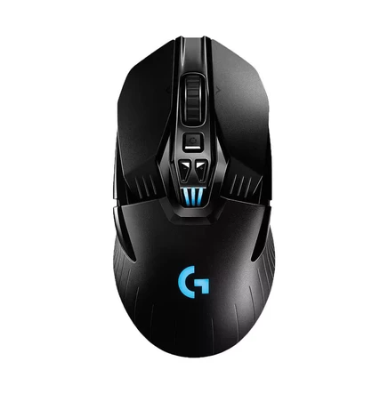  Беспроводная игровая мышь G903 Light speed с сенсором Hero black