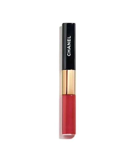 Стойкая помада-блеск Chanel Le Rouge Duo, №156 Dance