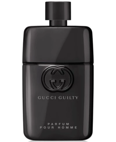 Мужской парфюм Gucci Guilty Pour Homme Parfum
