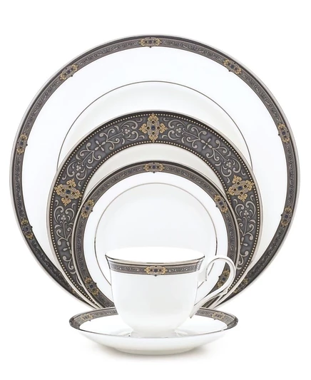 Набор столовый Lenox Vintage Jewel, 5 предметов
