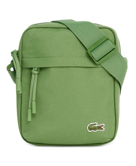 Мужская сумка для фото Lacoste, зеленая