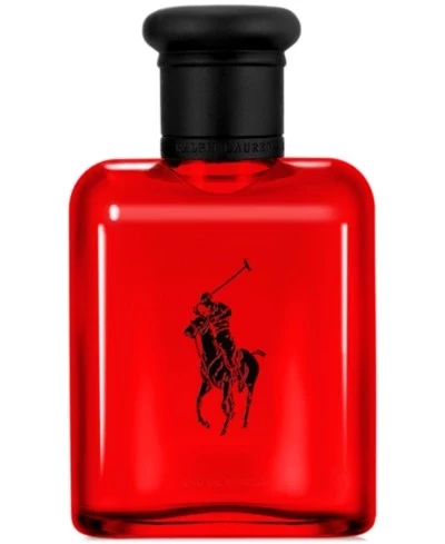 Мужская туалетная вода Ralph Lauren Polo Red, 75 мл