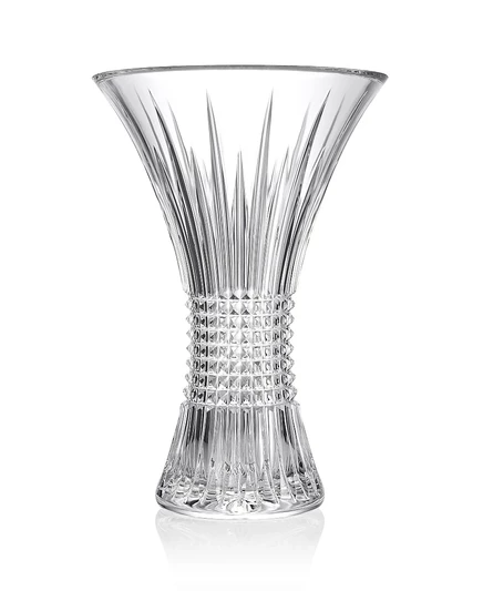 Ваза Waterford Lismore Diamond 36 см, хрустальная