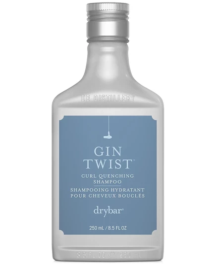 Увлажняющий шампунь Drybar Gin Twist Curl без красителя