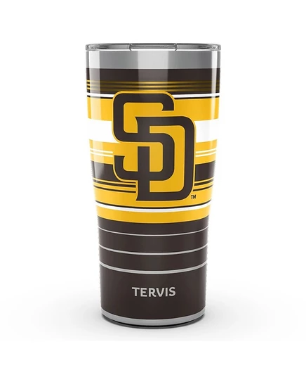 Термокружка Tervis San Diego Padres сталь 590 мл, белая