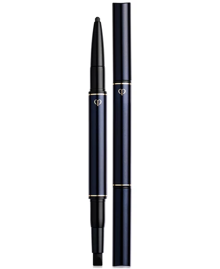 Картридж с карандашом для подводки глаз Clé de Peau Beauté 201 черный