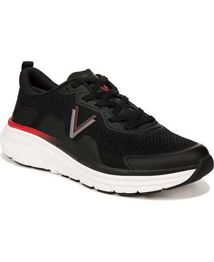 Мужские кроссовки Vionic Walk Max для ходьбы, черные