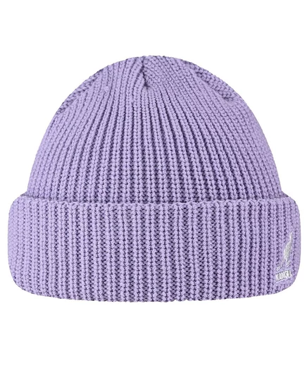Мужские удлиненные двухсторонние шапочки Cardinal от Kangol digital lavender