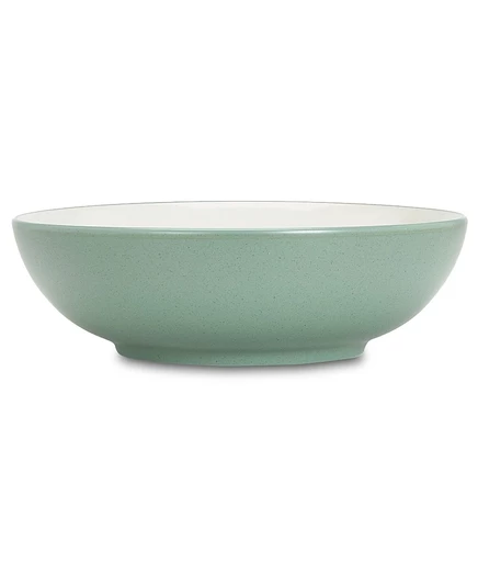 Круглая миска Noritake Colorwave 24 см, 1,9 л, зеленая