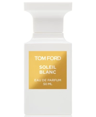 Парфюмерная вода Tom Ford Soleil Blanc
