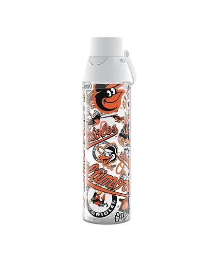 Бутылка для воды Tervis Tumbler Baltimore Orioles 710 мл, разноцветная