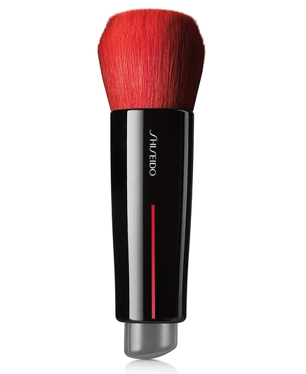 Аппликатор Shiseido Daiya Fude Face Duo белый