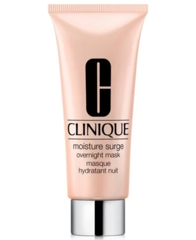 Маска для лица Clinique Moisture Surge ночная с алоэ, 100 мл
