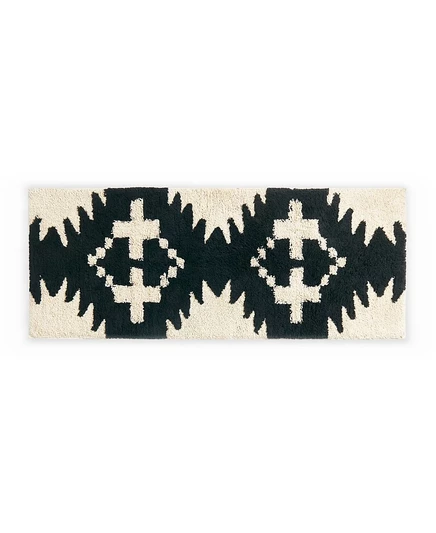 Коврик для ванной Pendleton Spider Rock 24″×60″, бежевый