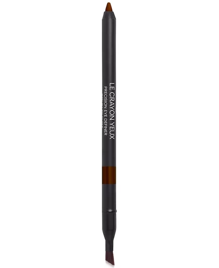 Карандаш для глаз Chanel Le Crayon Yeux, медно-коричневый