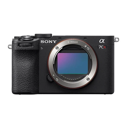 Фотоаппарат Sony Alpha 7CR (полноформатный, корпус), черный