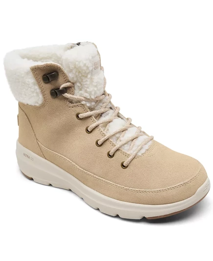  Женские зимние ботинки On the Go Glacial Ultra - Woodlands от Finish Line sand