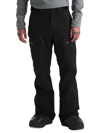 Мужские брюки The North Face Chakal regular fit, черные