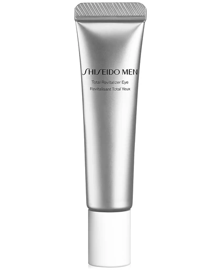 Мужской крем для кожи вокруг глаз shiseido men total revitalizer, 15 мл