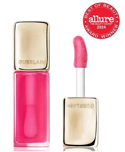 Масло для губ Guerlain KissKiss Bee Glow впервые появилось в Macy's