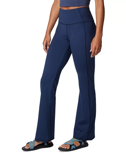  Женские леггинсы Boundless Trek Bootcut collegiate navy
