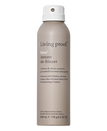 Средство для мгновенного разглаживания волос Living Proof Frizz, 6,2 унции, без цвета