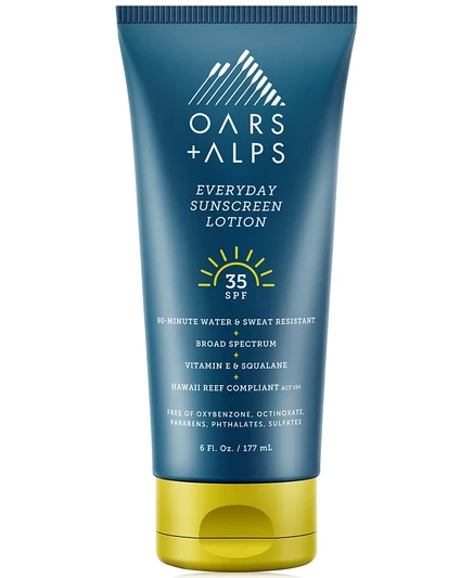 Солнцезащитный лосьон Oars & Alps Everyday SPF 35