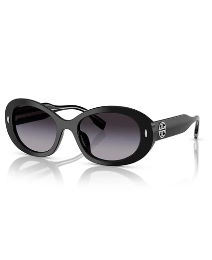 Женские солнцезащитные очки Tory Burch TY7214U, черные