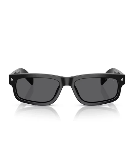 Мужские солнцезащитные очки Prada PR B11S, черные