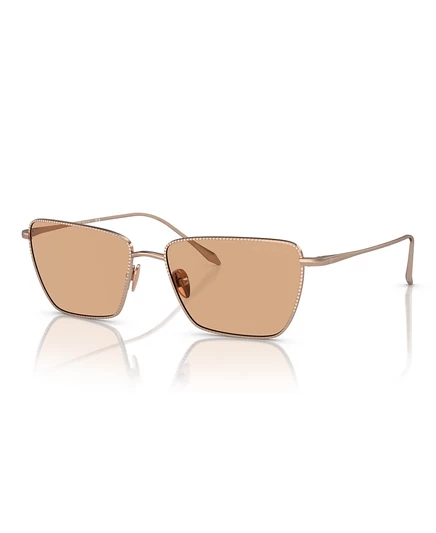 Женские солнцезащитные очки Giorgio Armani AR6153, золотые