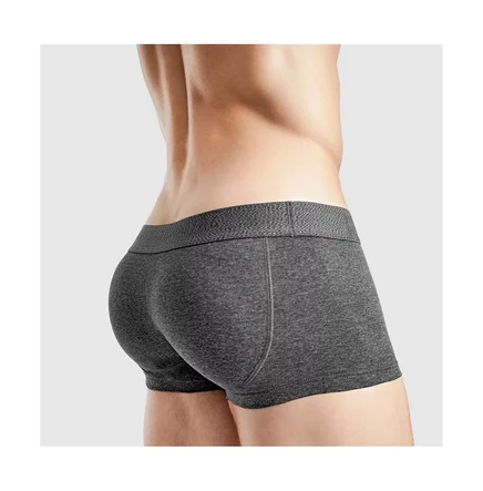 Мужские боксерские трусы с подкладкой heather charcoal