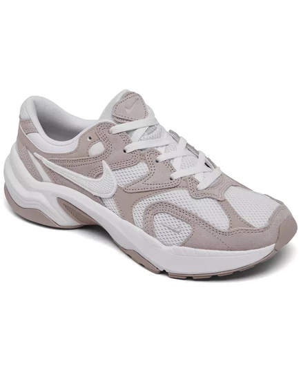  Женские повседневные кроссовки AL8 от Finish Line violet, white
