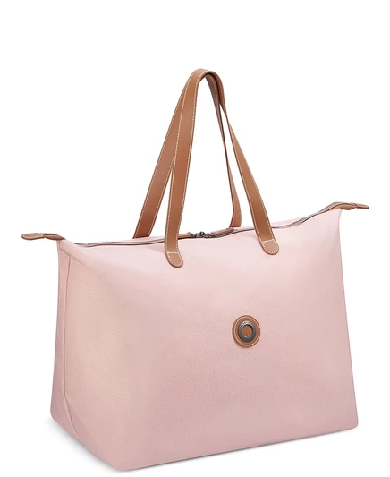 Сумка-тоут Delsey Chatelet Air 2.0, 17,5″, розовая