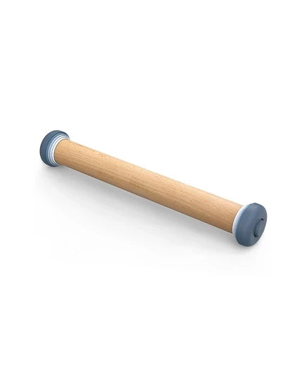 Скалка Joseph Joseph Precision Pin регулируемая, синяя