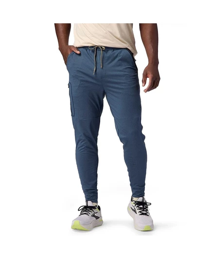 Повседневные брюки для бега трусцой Men's Destination Everywhere midnight blue